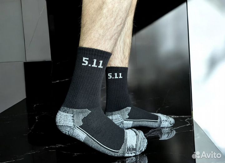 Тактические термоноски 5-11 для активных действий