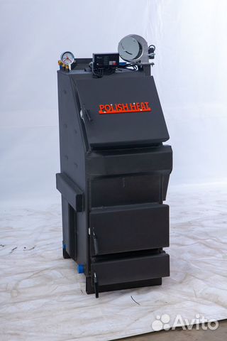 Твердотопливные котлы