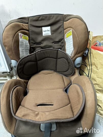 Детское автокресло от 0