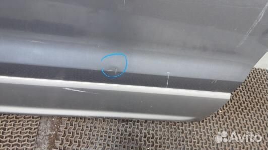 Дверь сдвижная левая hyundai H1 (starex) 2 (GEA29F