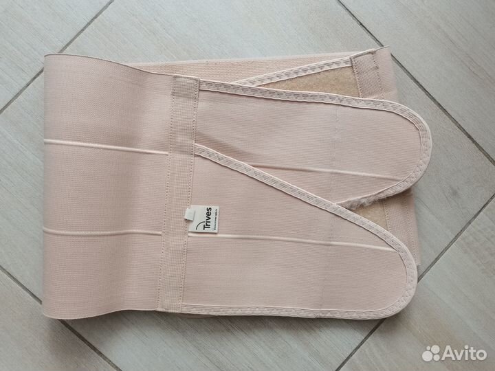 Бандаж на брюшную стенку послеоперационный