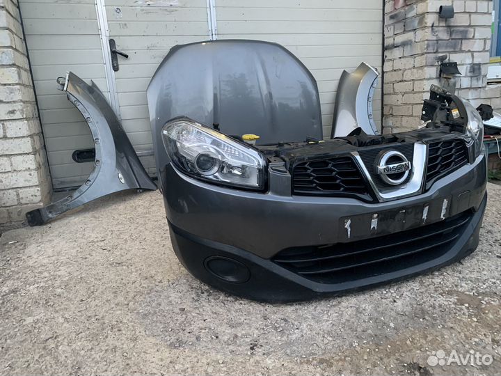 Ноускат для Nissan Qashqai J10 Бензин