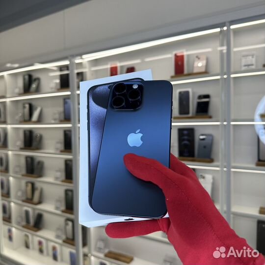 iPhone 15 Pro Max, 512 ГБ