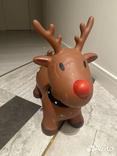 Прыгун олень