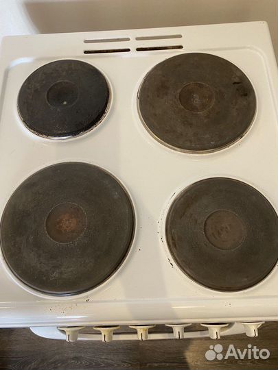 Плита электрическая beko