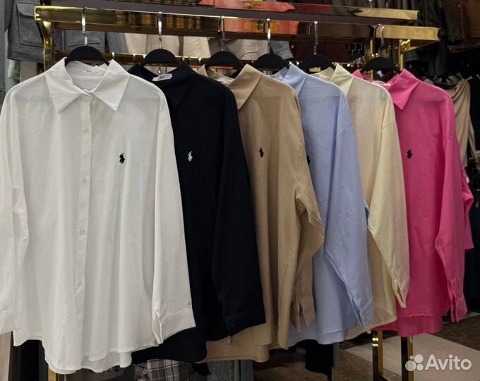 Рубашка женская us Polo