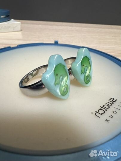 Кольцо из нерж стали Swatch размеры 7 и 8