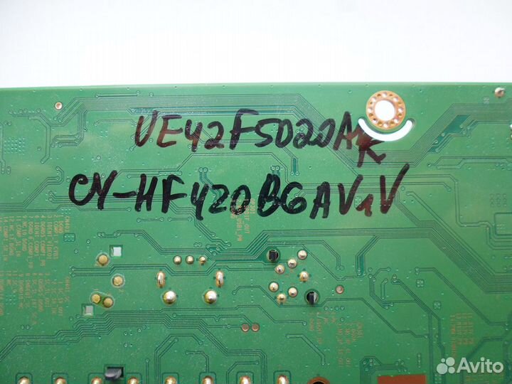 Майн BN41-01955A BN94-06465A Samsung UE42F5020AK