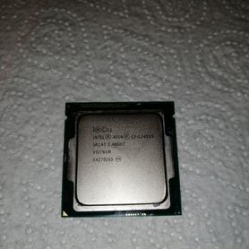 Xeon e3-1245v3