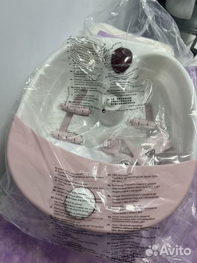 Гидромассажная ванночка для ног beurer