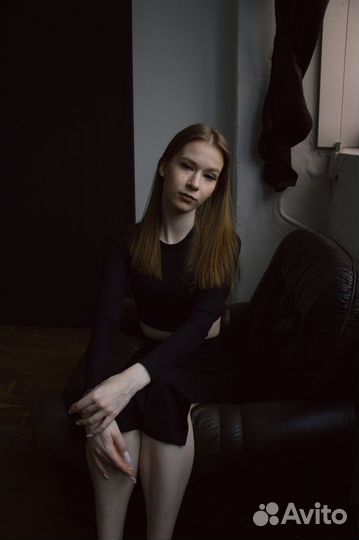 Ищу модель на творчество