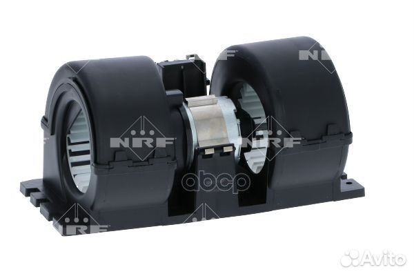 Моторчик отопителя 34141 NRF