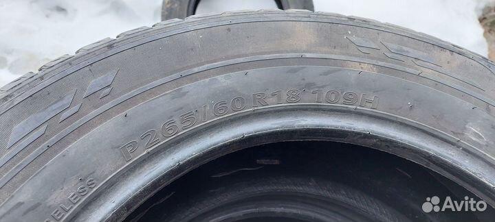 Kumho Crugen Premium KL33 265/60 R18 109H