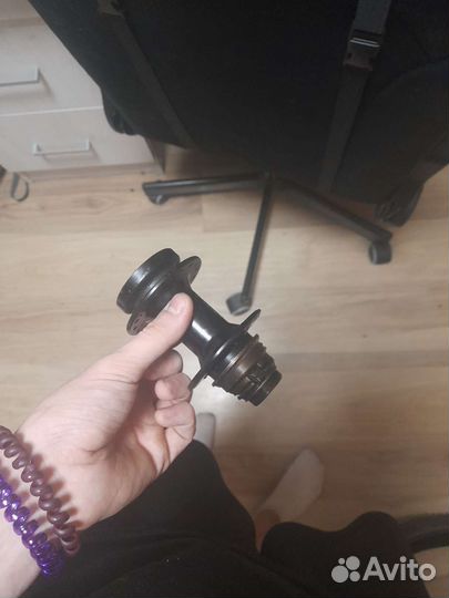 Втулка задняя