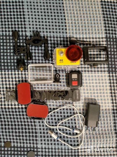 Экшн камера Eken