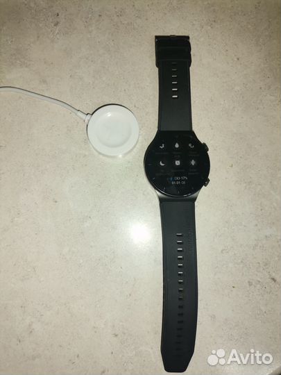 Часы huawei watch gt 2 pro