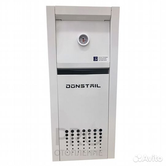 Котел конорд DonStail кс-Г-20S SIT (1К, откр. каме