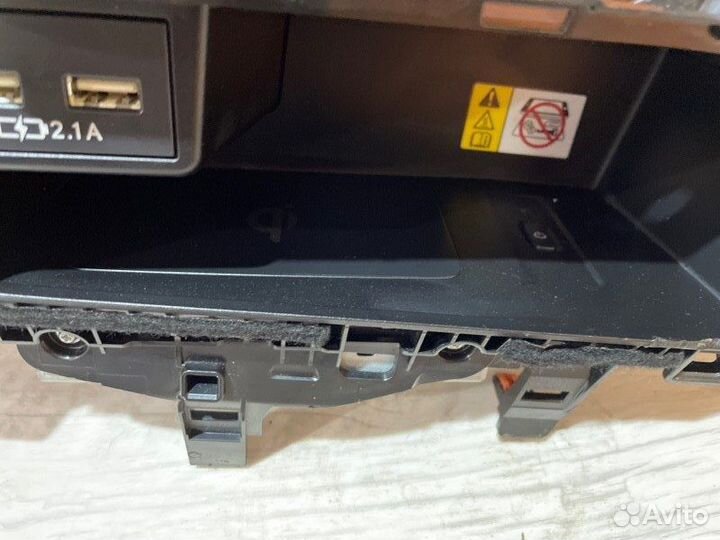 Блок управления телефоном Lexus Rx450H 3.5 Л 2021