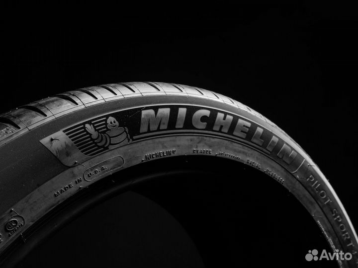 Michelin Pilot Sport 4 SUV 285/45 R22 и 325/40 R22