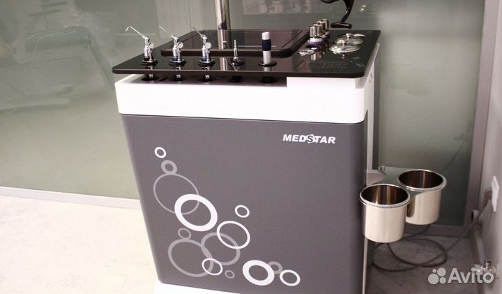 Лор-комбайн Medstar