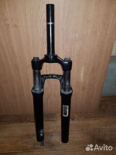 Вилка RST dirt 80MM