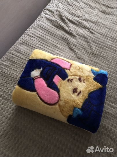 Плед детский