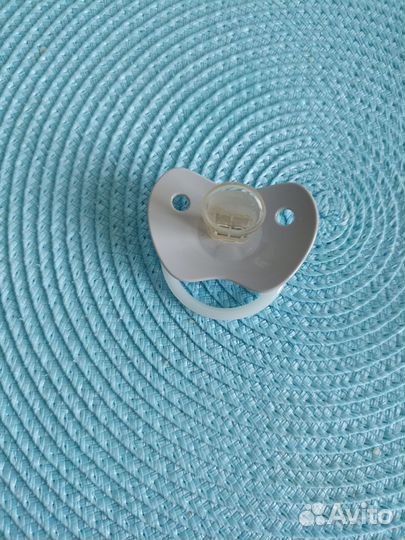 Соски пустышки