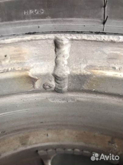 Диски r16 на mersedes