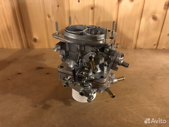 Карбюратор Вебер СССР