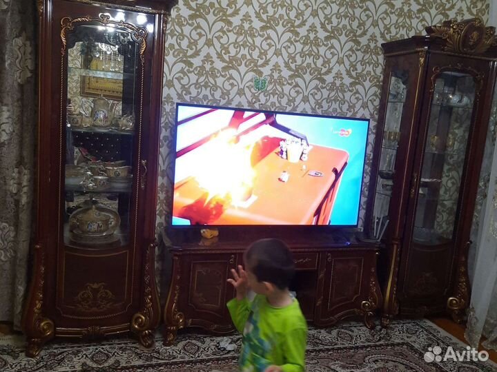 Полка настенная деревянная