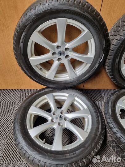 R19 Bridgestone Blizzak DM-V2 245/55, PCD 5x114.3 DIA 60.1