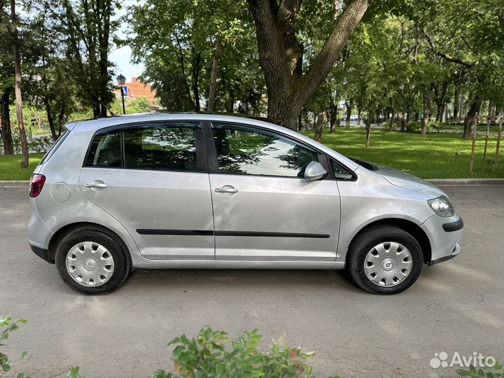 Volkswagen Golf Plus 1.6 AT, 2006, 250 000 км