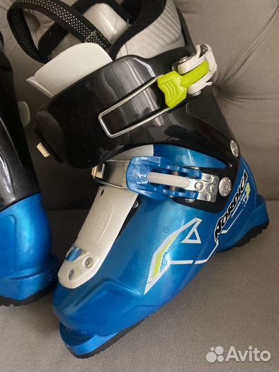 Горнолыжные ботинки nordica детские