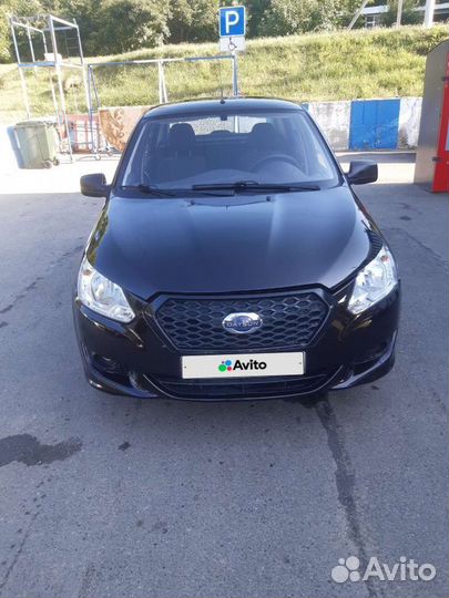 Datsun on-DO 1.6 МТ, 2015, 171 000 км