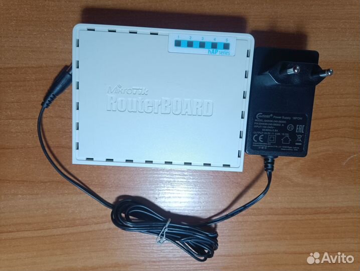 Mikrotik rb951ui 2nd