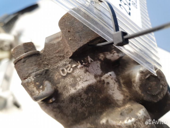 Насос гидроусилителя руля Hyundai Getz 2002-2011