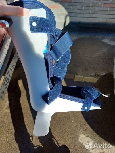 Ортез для голеностопа