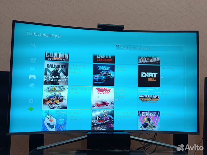 Игровая приставка ps4 pro 1tb с играми