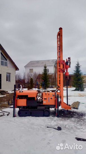 Бурим на воду