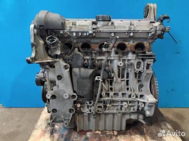 Двигатель Volvo S80 2000-2007 8251434 B5244S