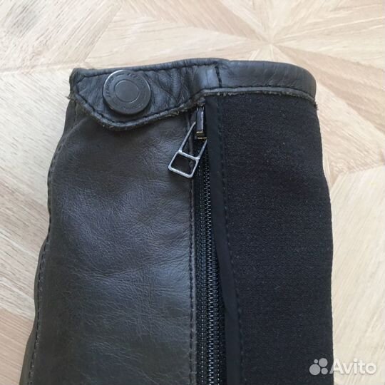 Мотокуртка кожаная dainese