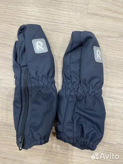 Варежки reima
