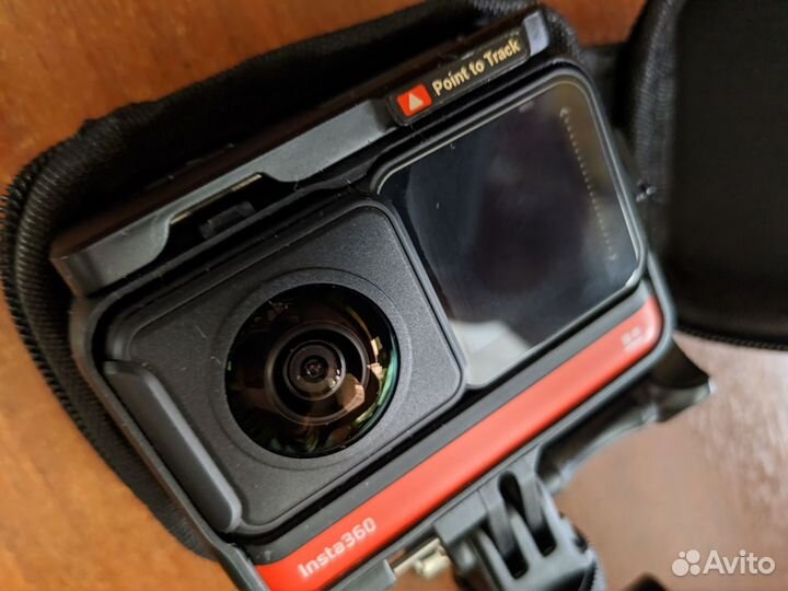 Insta 360 One R Twin