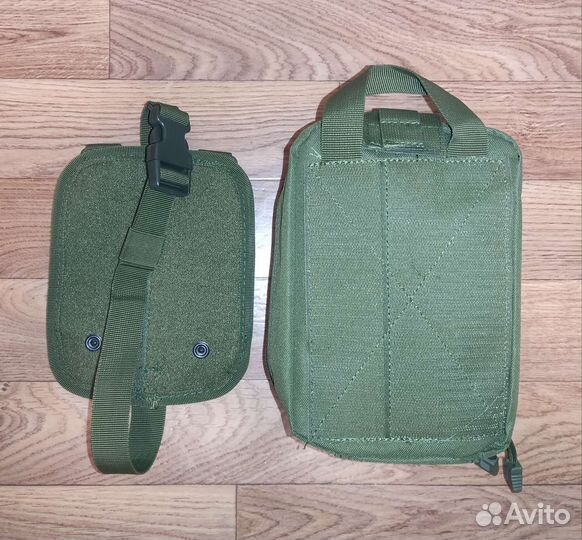 Аптечка укомплектованная тактическая отрывная