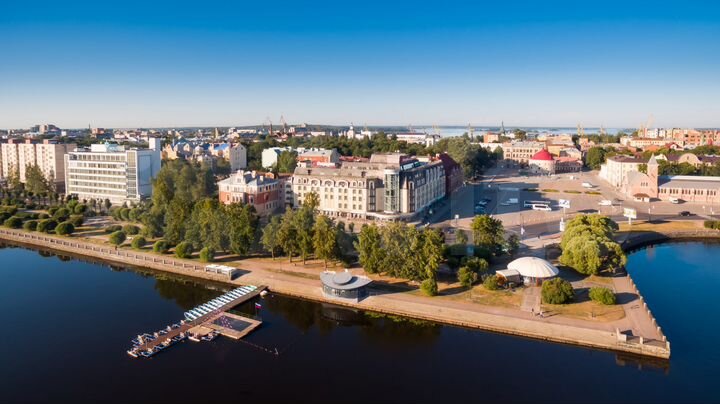 Коммерческое помещение 56 м²