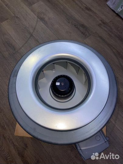 Канальный вентилятор 100 125 150 160 200 250 315