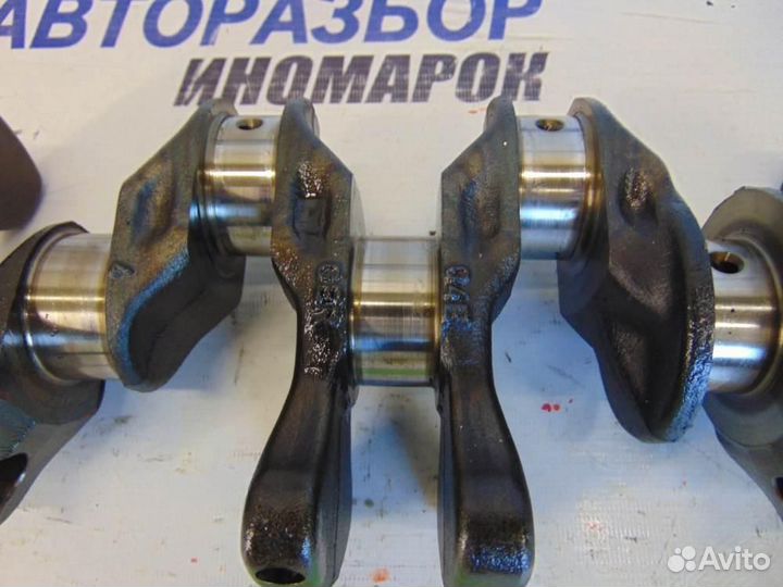 Коленвал для Volkswagen Golf 7 2012