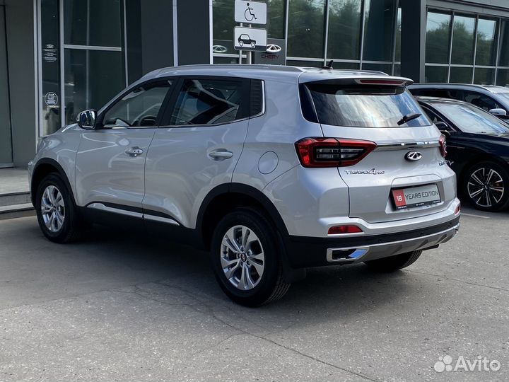 Chery Tiggo 4 Pro 1.5 CVT, 2024