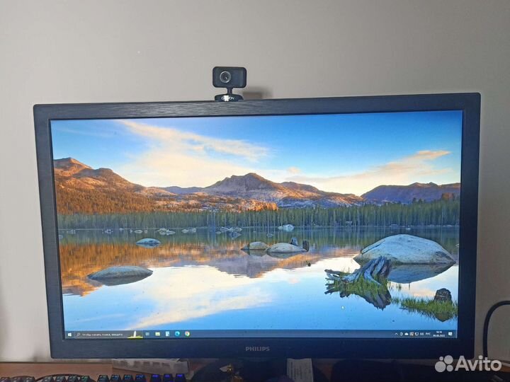 Монитор Philips 273V5 27