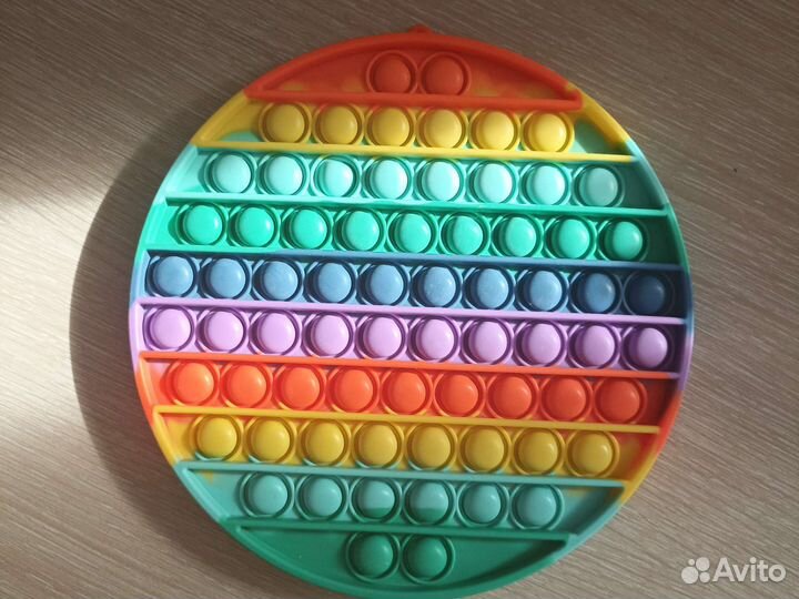 Поп ит большой